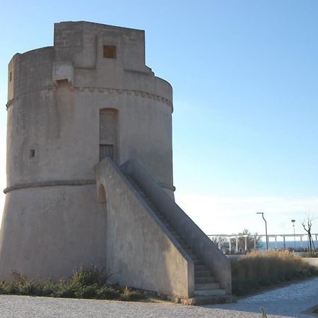 Casa Vacanze Il Sorriso Di Emi Torre Suda Eksteriør bilde