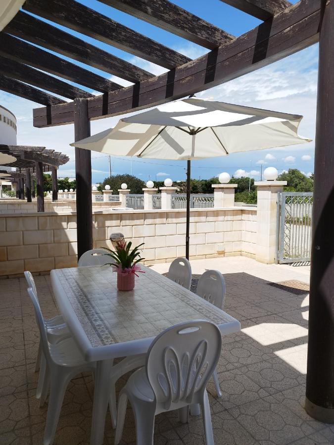 Casa Vacanze Il Sorriso Di Emi Torre Suda Eksteriør bilde